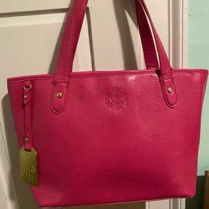Ralph Lauren Leather Bag